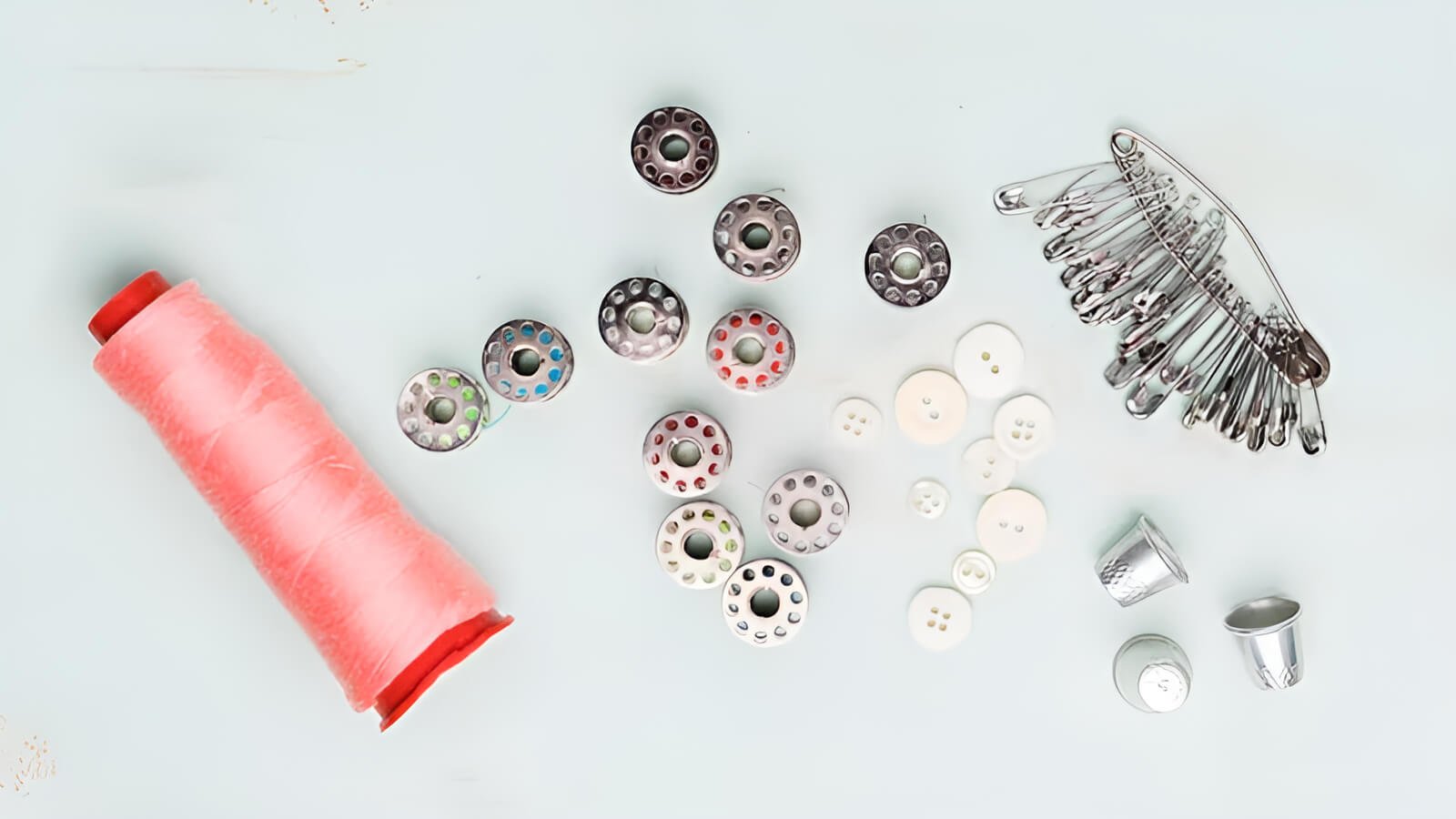 Snap fasteners are incredibly versatile
