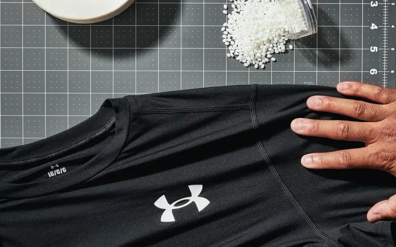 The lasting power of resilient spandex fibers.