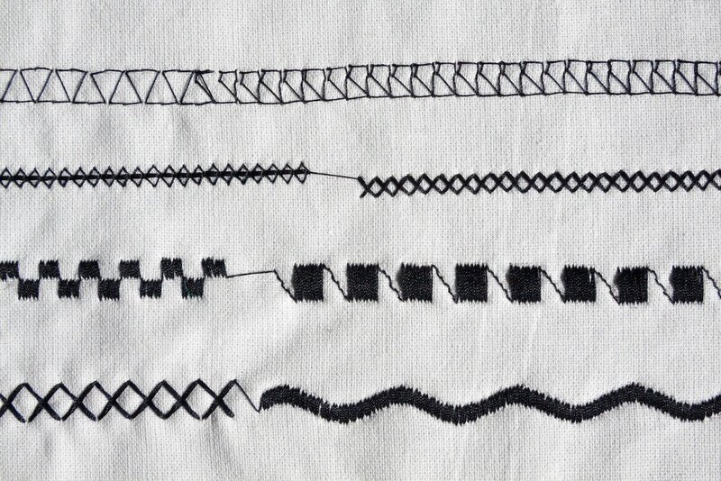 A world of stitches: Not all are alike!