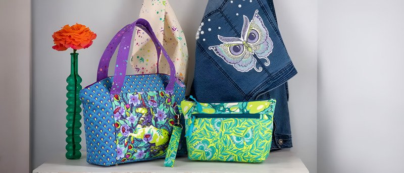 From your clothes to your home, stitches are there.