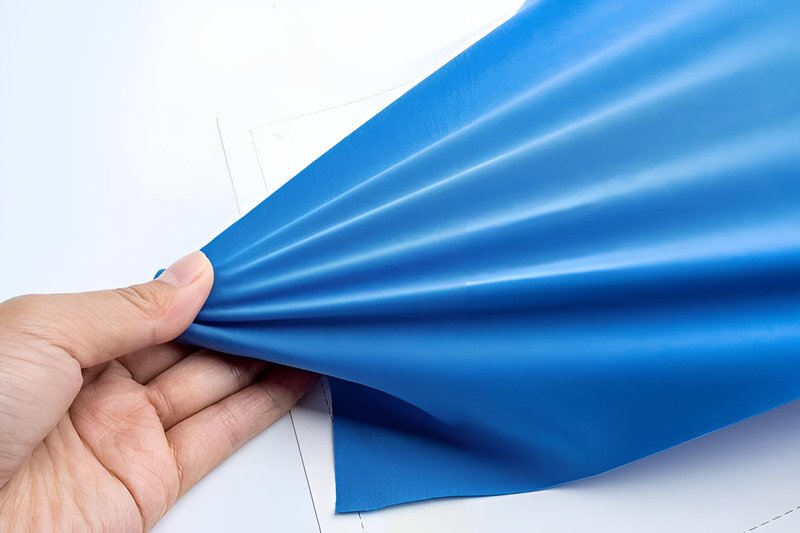 Flexibility defined: This is what stretch fabric is all about!