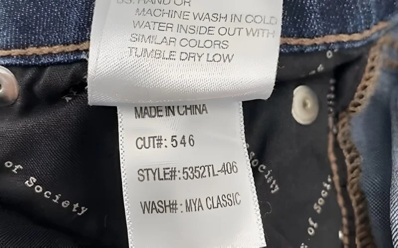 The Style Number acts as a shared language, ensuring alignment across departments