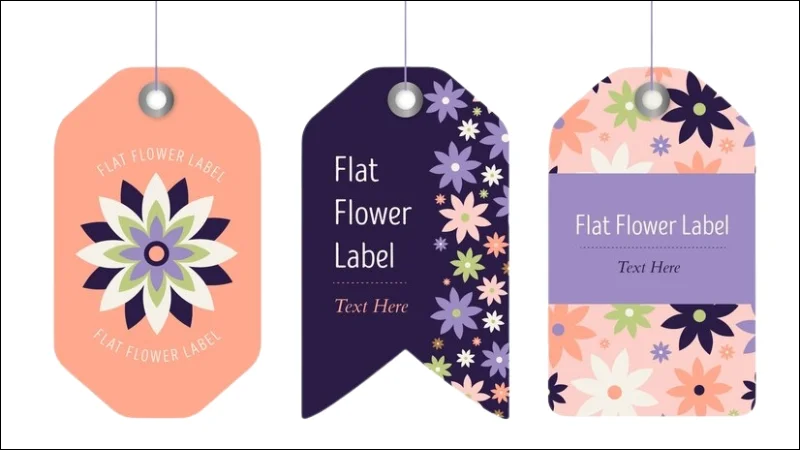 Choose legible fonts and ensure sufficient contrast between the text color and the background material