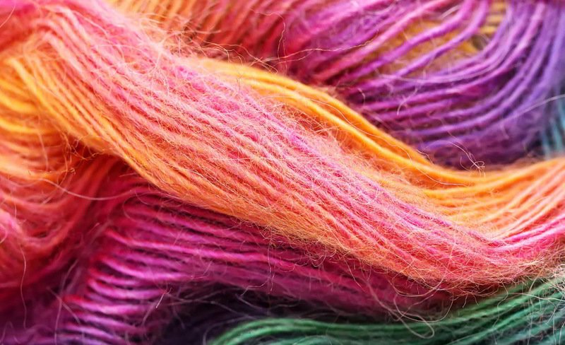 Synthetic fibers: Man-made marvels in daily life.