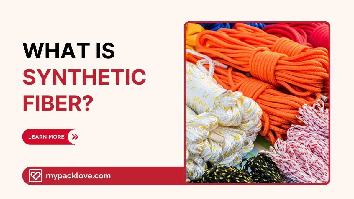 What is Synthetic Fiber? Simple Guide to Types & Properties