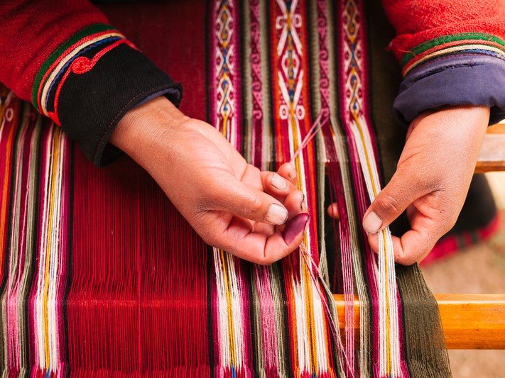 Textiles: From tiny fibers to the fabrics around us daily.