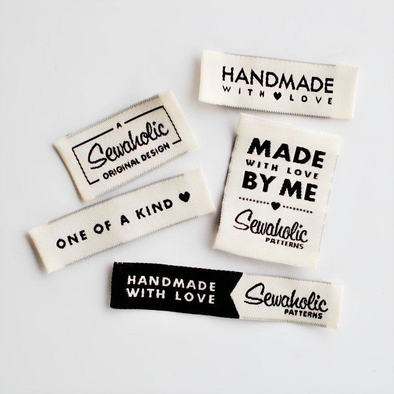 Elevate your brand with the right textile label choice.