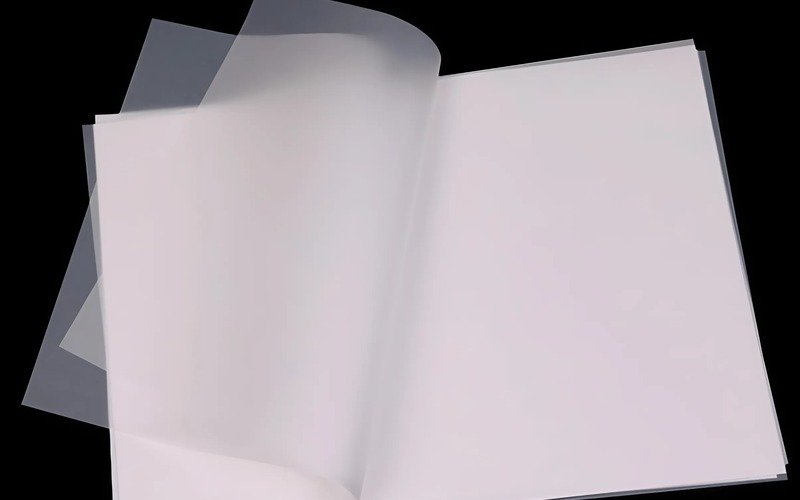 Some types of tracing paper are specially made for use in inkjet or laser printers, but not all standard tracing paper is suitable