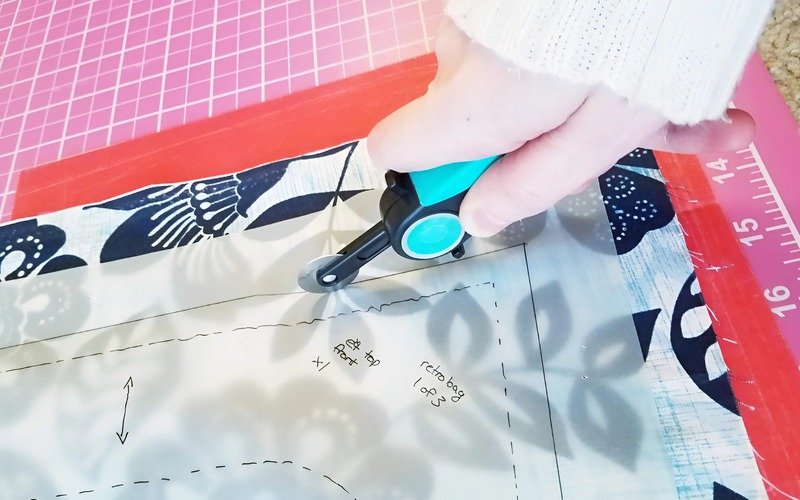 Tracing paper is a special, thin paper that you can see through. Its main job is to help you copy drawings or designs