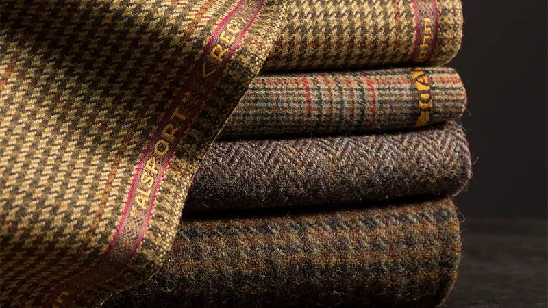 Scottish/Irish landscapes, tweed's home.