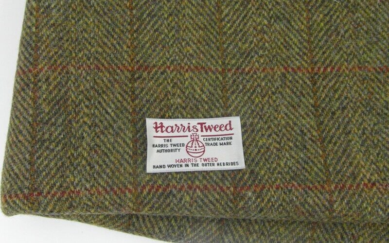Elevate tweed with premium labels.