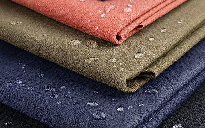 The science of staying dry: DWR coatings.