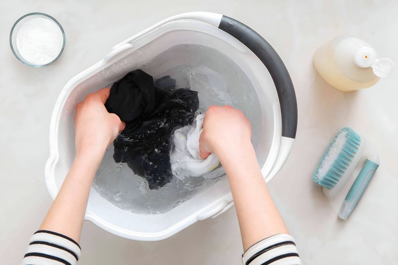 Gentle washing keeps repellent finishes strong.