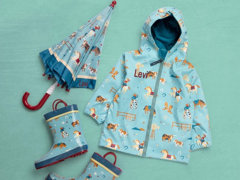 Life's protected: Common waterproof items around us.