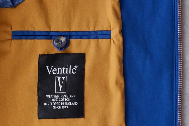 levate your design with welt pockets & labels.