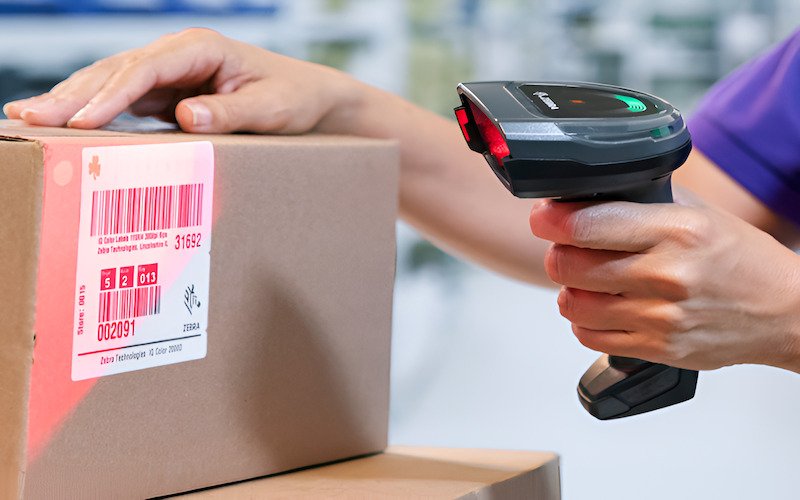 Barcodes are essential on many types of product packaging and Labels