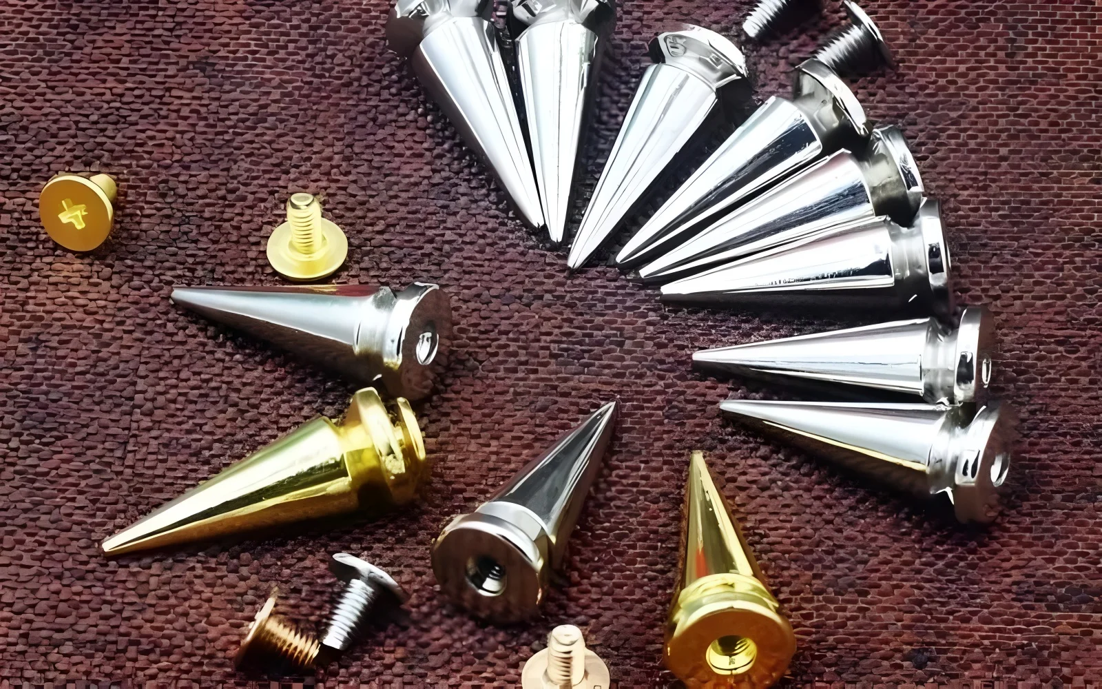 Selecting the appropriate studs is fundamental to both the aesthetic outcome and the longevity of your design