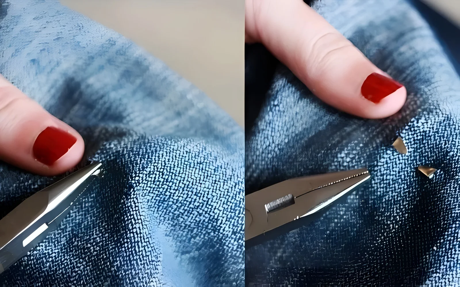 Inserting the Stud