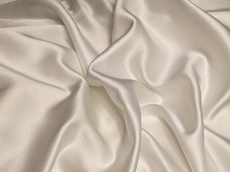 Silk: From silkworm cocoon to luxurious thread.