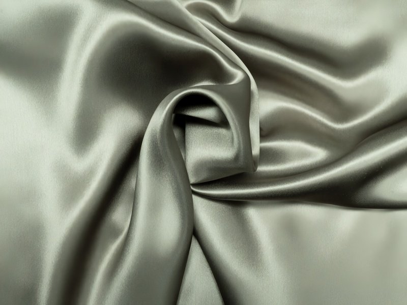 Delicate fabrics like silk and lace require a much gentler touch.