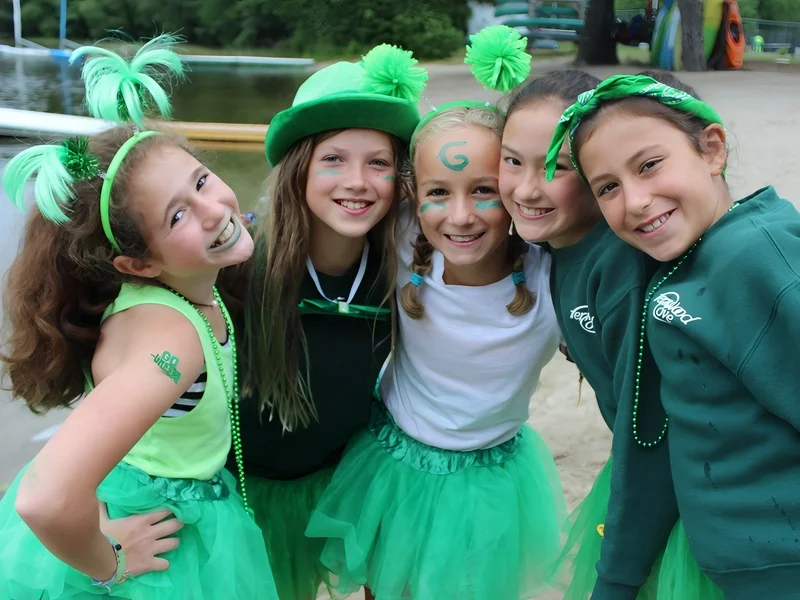 Take your team spirit to the next level with matching extras.