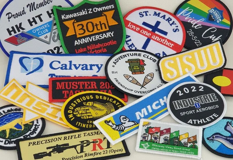 The smarter alternative: Professional patches, delivered to you.