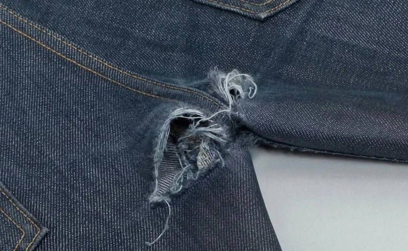 That dreaded crotch blowout doesn't have to be the end.
