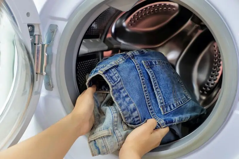 Smart habits can prevent premature wear and tear on your jeans.