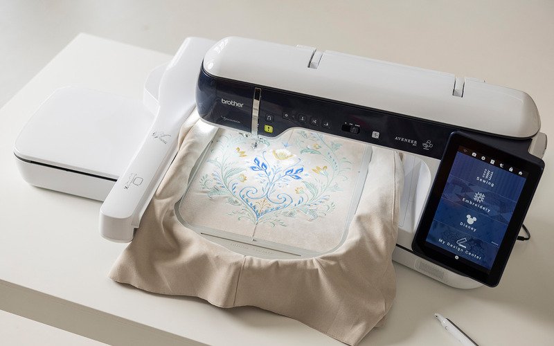 Making an informed choice for your custom embroidery journey.