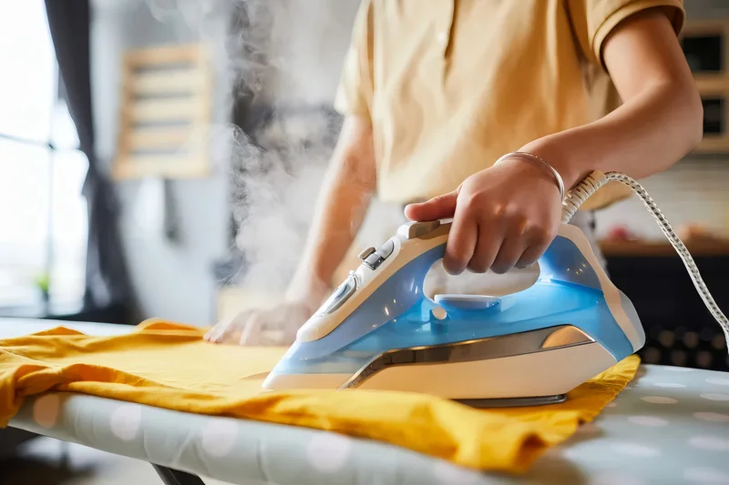 Moist heat is the enemy of patch adhesive.