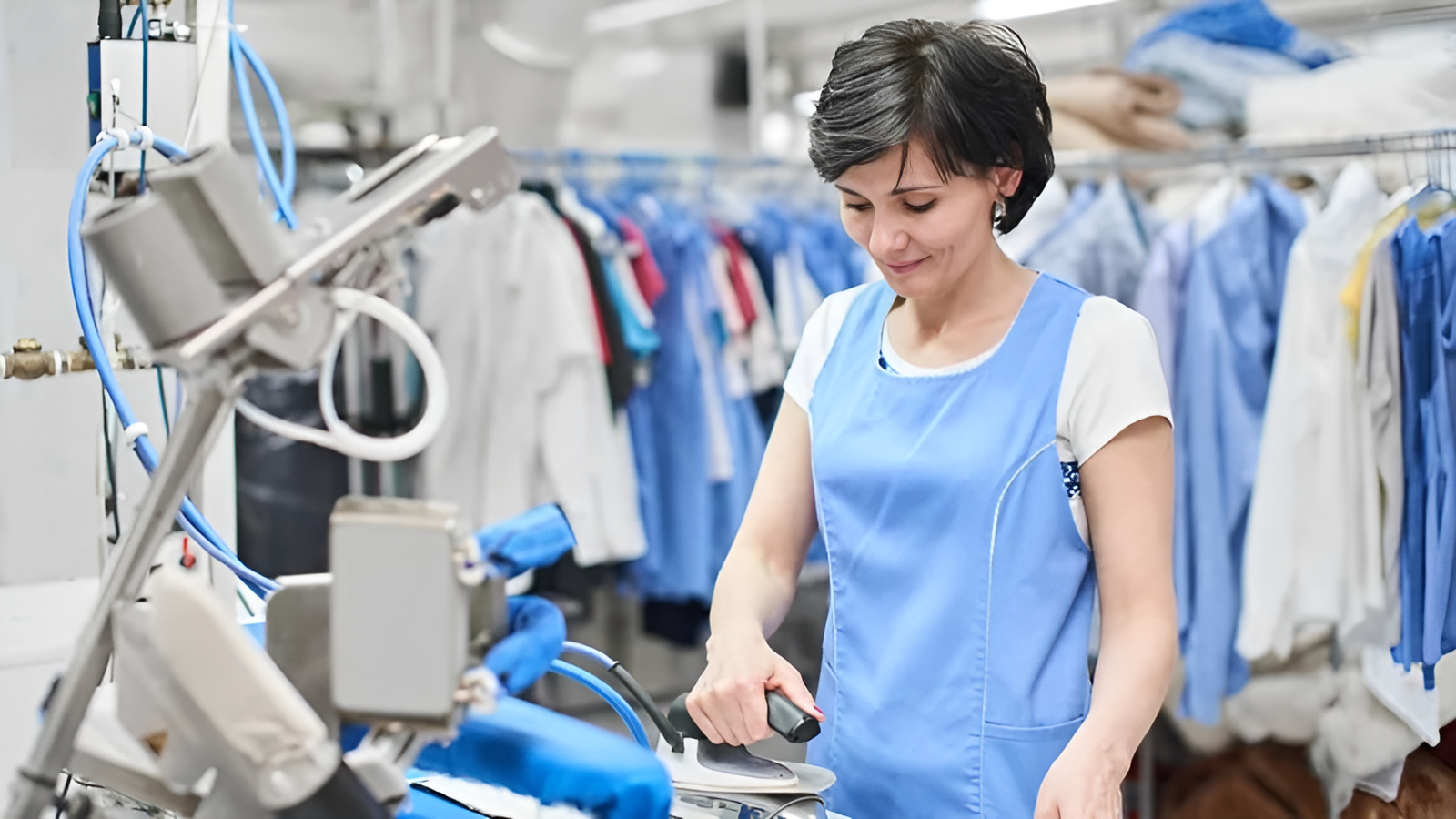 The quality of a garment's finish significantly impacts its Perceived Value