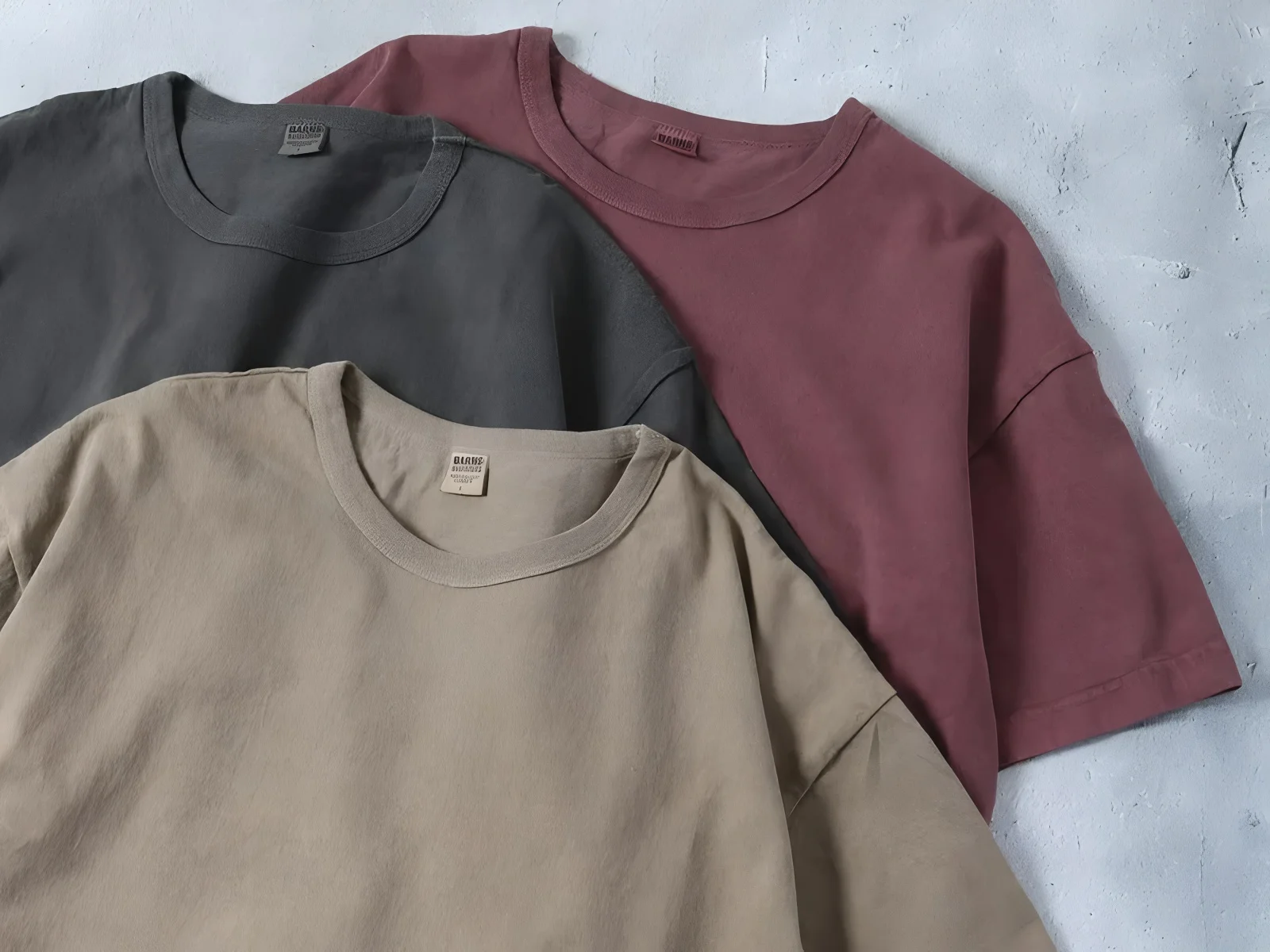 Perfect for solid tees, bags, and everyday basics.